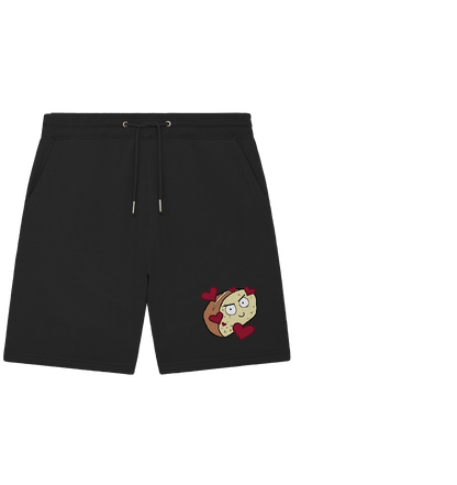 Aylana87 Herzbrot - Organic Jogger Shorts