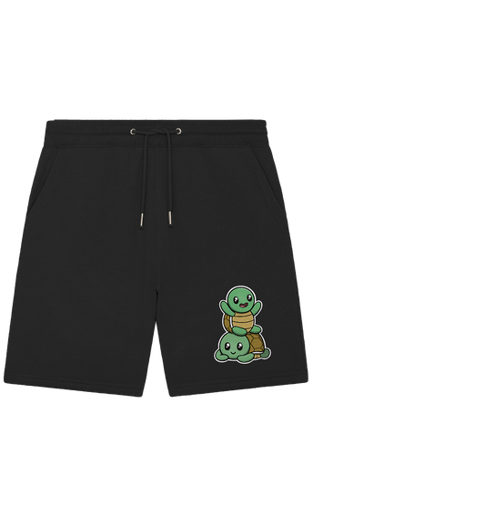 Lillimon 2Turtles - Organic Jogger Shorts