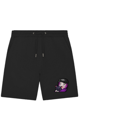 x3_kaspa Hug - Organic Jogger Shorts