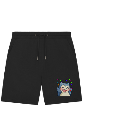 Rylixo Hype - Organic Jogger Shorts