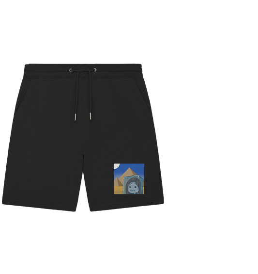 MonaLeesa Cold - Organic Jogger Shorts