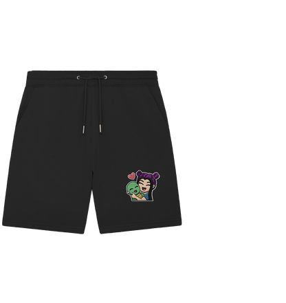 Lillimon Hug - Organic Jogger Shorts