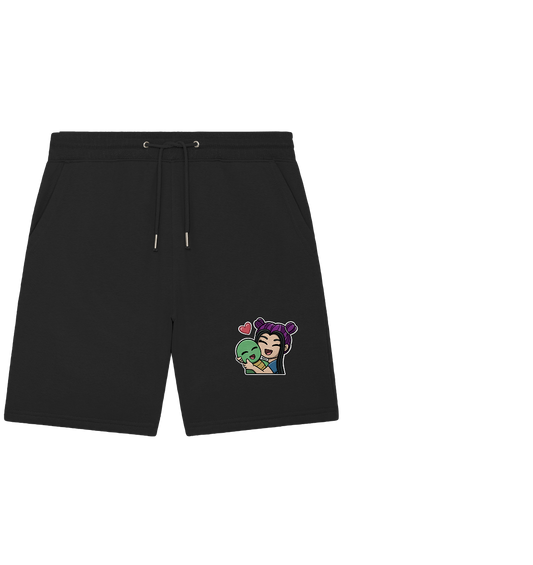 Lillimon Hug - Organic Jogger Shorts