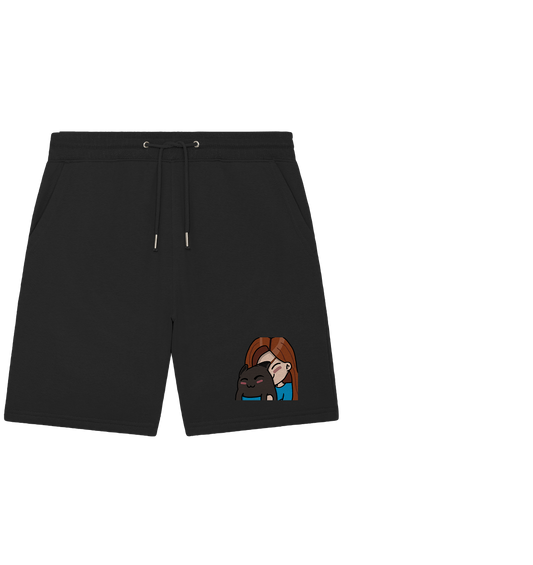 MonaLeesa Hug - Organic Jogger Shorts