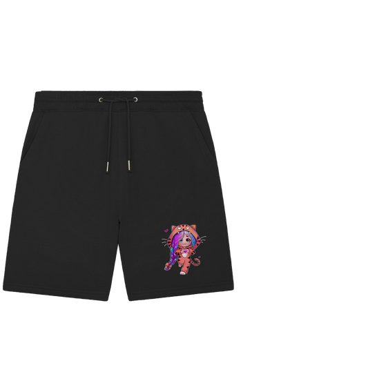 xLadyLikex Sub - Organic Jogger Shorts