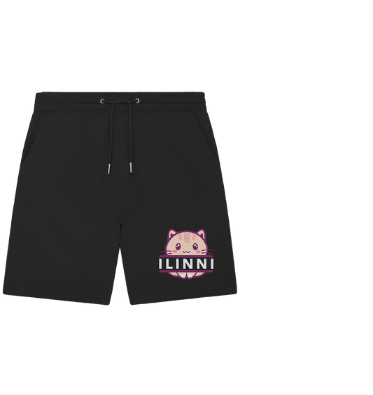 iLinni Logo - Organic Jogger Shorts