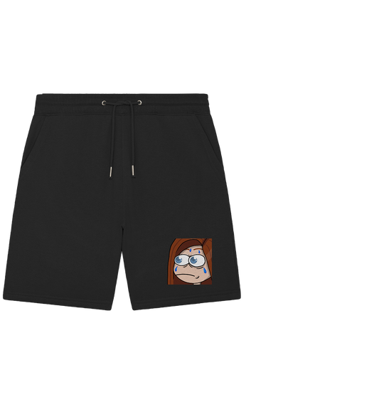 MonaLeesa Uff - Organic Jogger Shorts