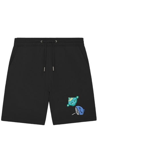 MonaLeesa HolgerRip - Organic Jogger Shorts
