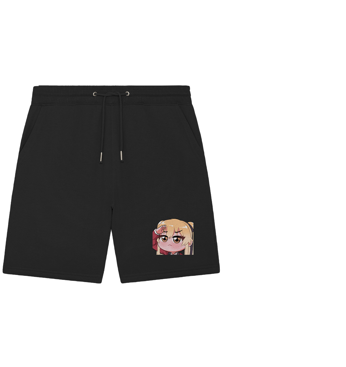 Miezchen O7 - Organic Jogger Shorts