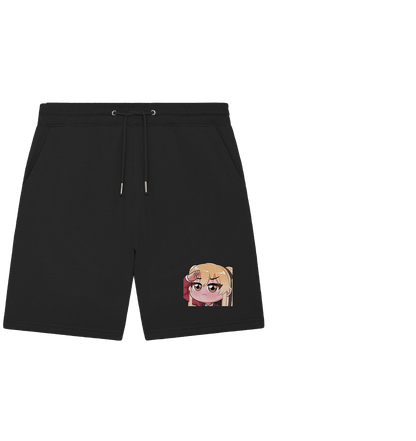 Miezchen O7 - Organic Jogger Shorts