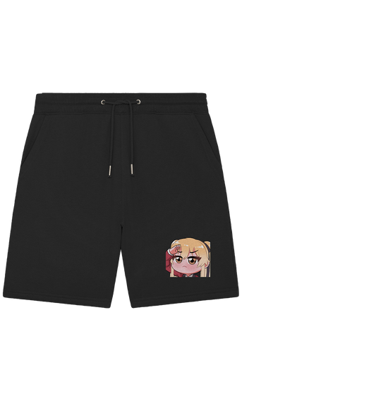 Miezchen O7 - Organic Jogger Shorts