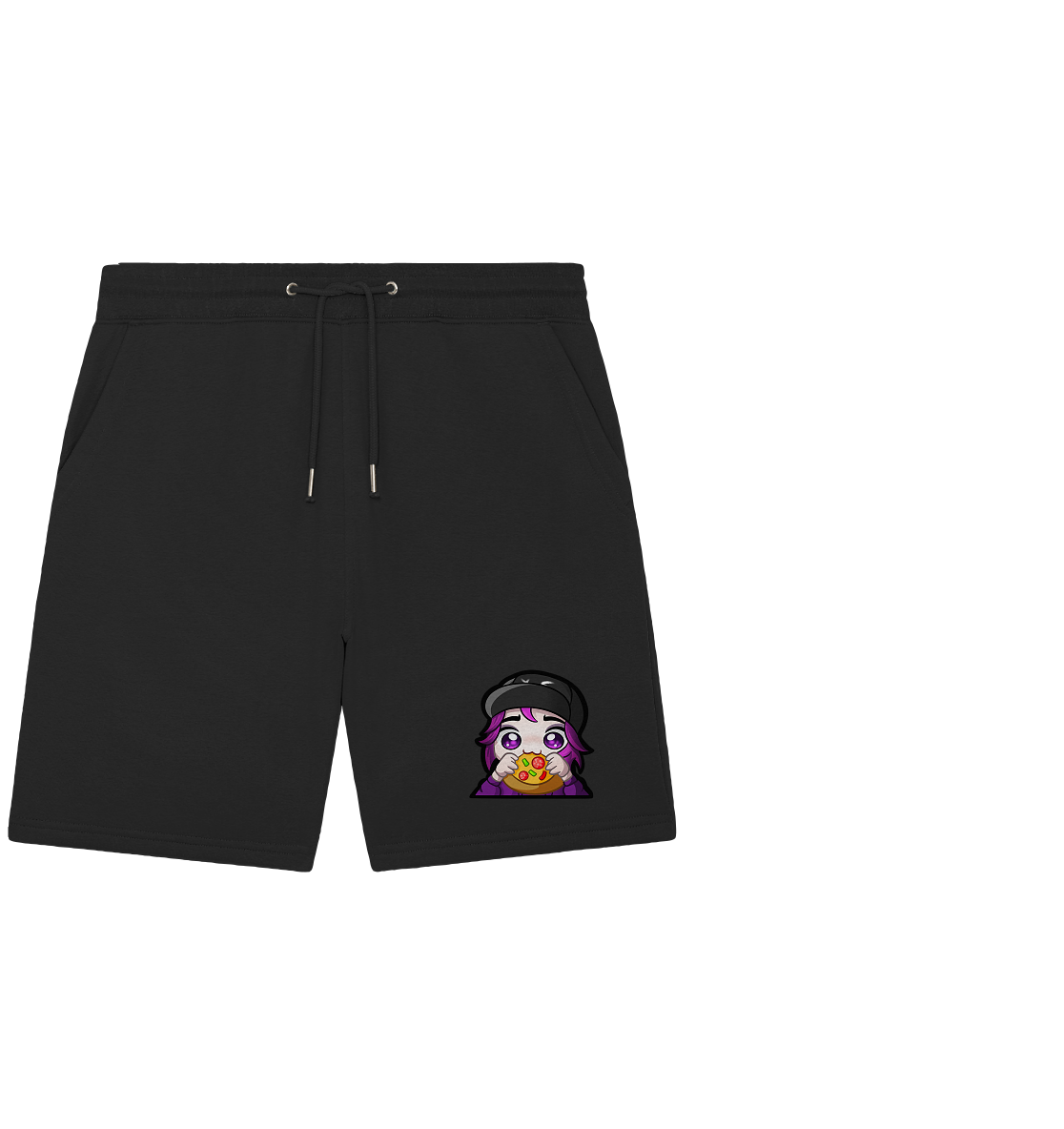x3_kaspa Nom - Organic Jogger Shorts