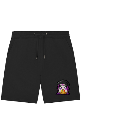 x3_kaspa Nom - Organic Jogger Shorts