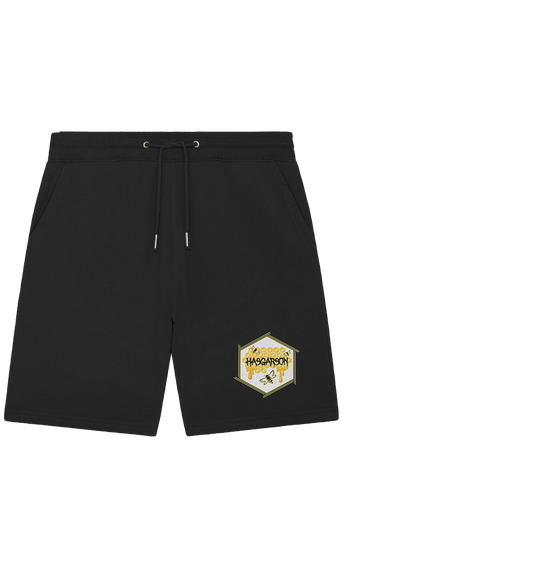 Hasgarson Wabe - Organic Jogger Shorts