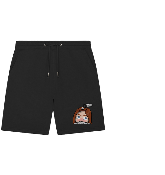 MonaLeesa Salt - Organic Jogger Shorts