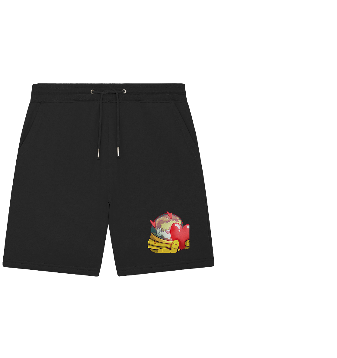 inVertLance Love - Organic Jogger Shorts