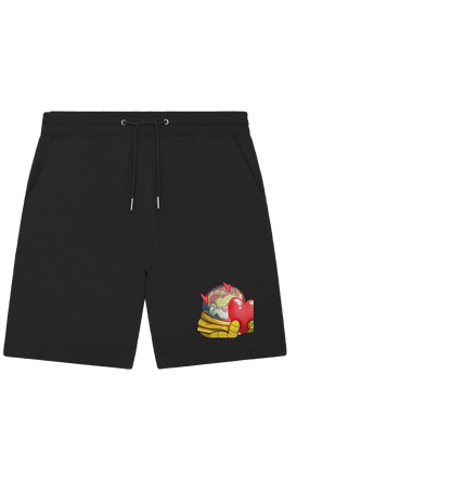 inVertLance Love - Organic Jogger Shorts