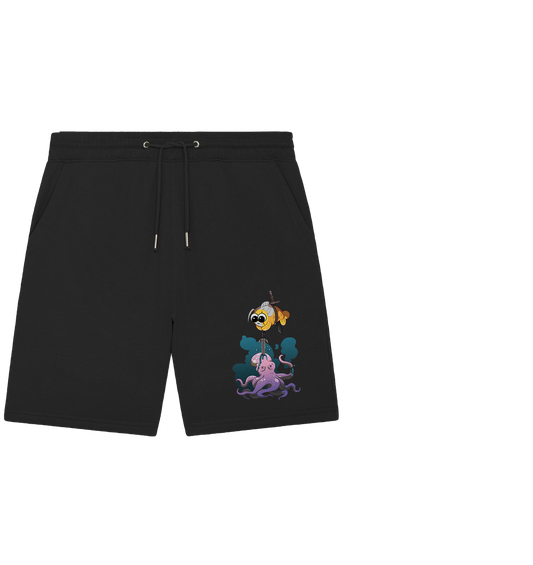 Divi Witcher - Organic Jogger Shorts