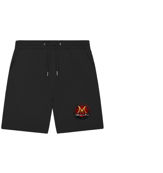 Majin Dhalucard League Logo - Organic Jogger Shorts