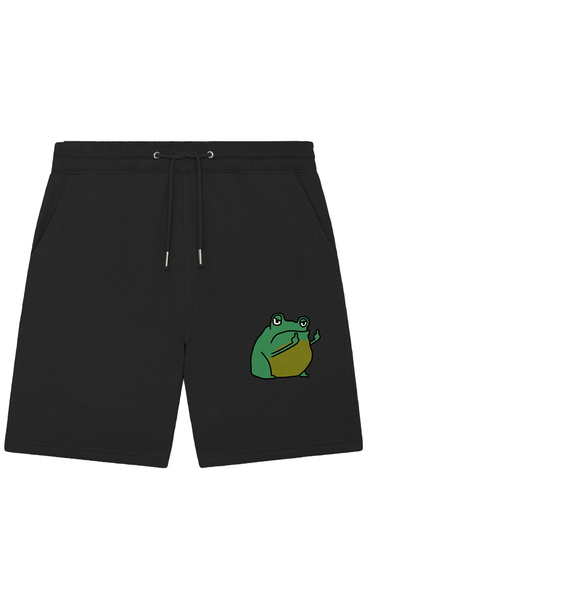 Aylana87 Kackfrosch - Organic Jogger Shorts