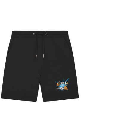 Vischuh21 Glückskeks - Organic Jogger Shorts