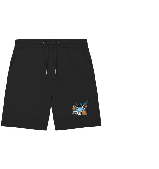 Vischuh21 Glückskeks - Organic Jogger Shorts