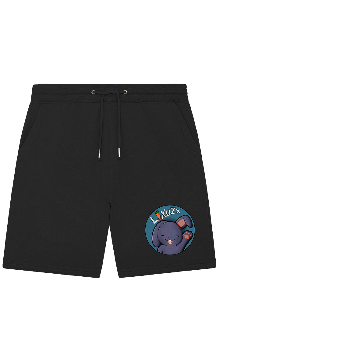LiXuZx Logo - Organic Jogger Shorts