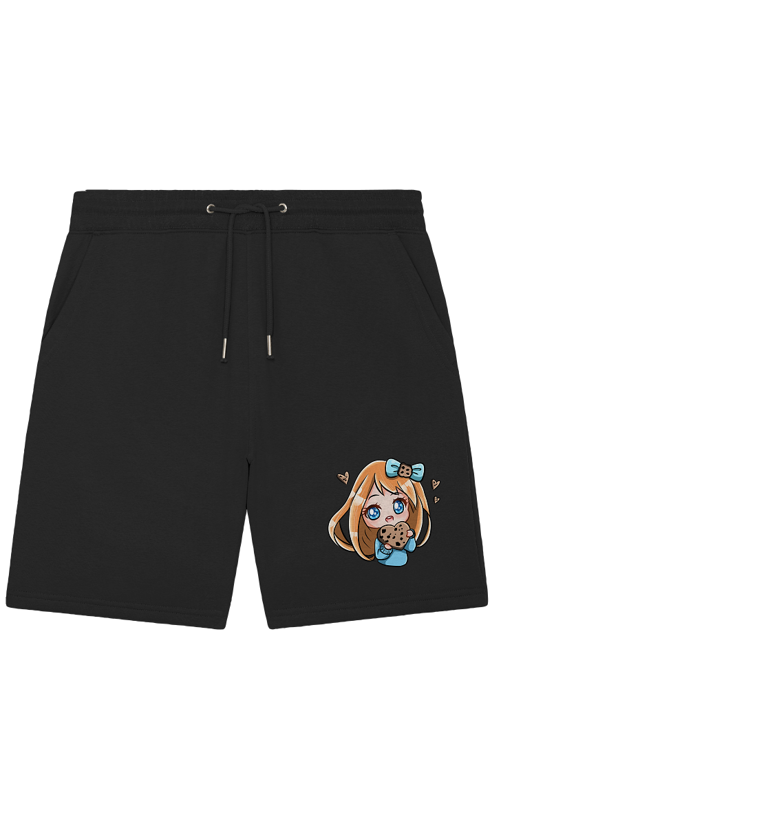 Miilasya Love - Organic Jogger Shorts