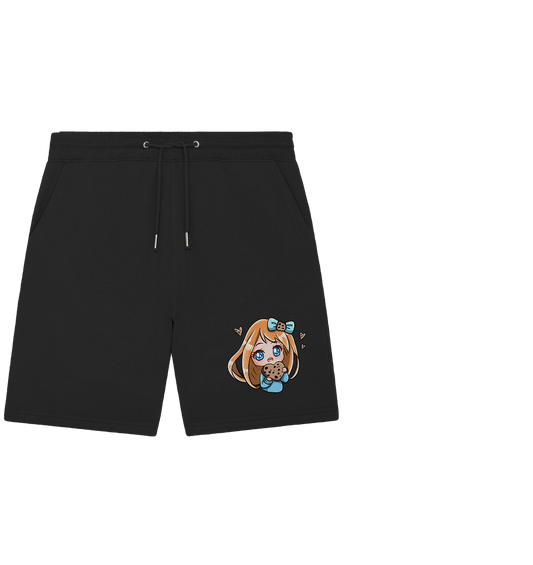 Miilasya Love - Organic Jogger Shorts