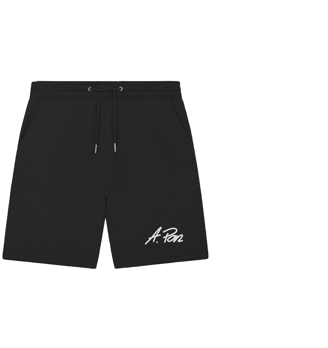 Adropon Unterschrift - Organic Jogger Shorts