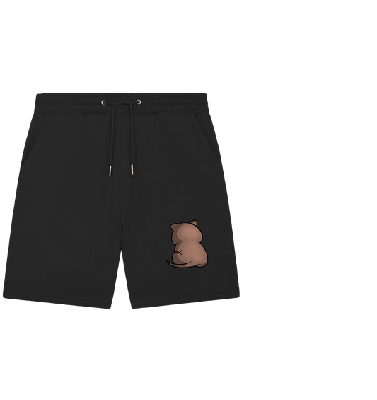 LillyTheChilly Sit - Organic Jogger Shorts