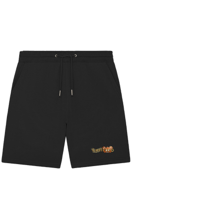 Ceellooo Logo 2 - Organic Jogger Shorts