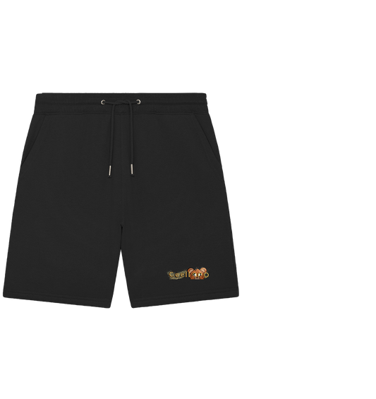 Ceellooo Logo 2 - Organic Jogger Shorts