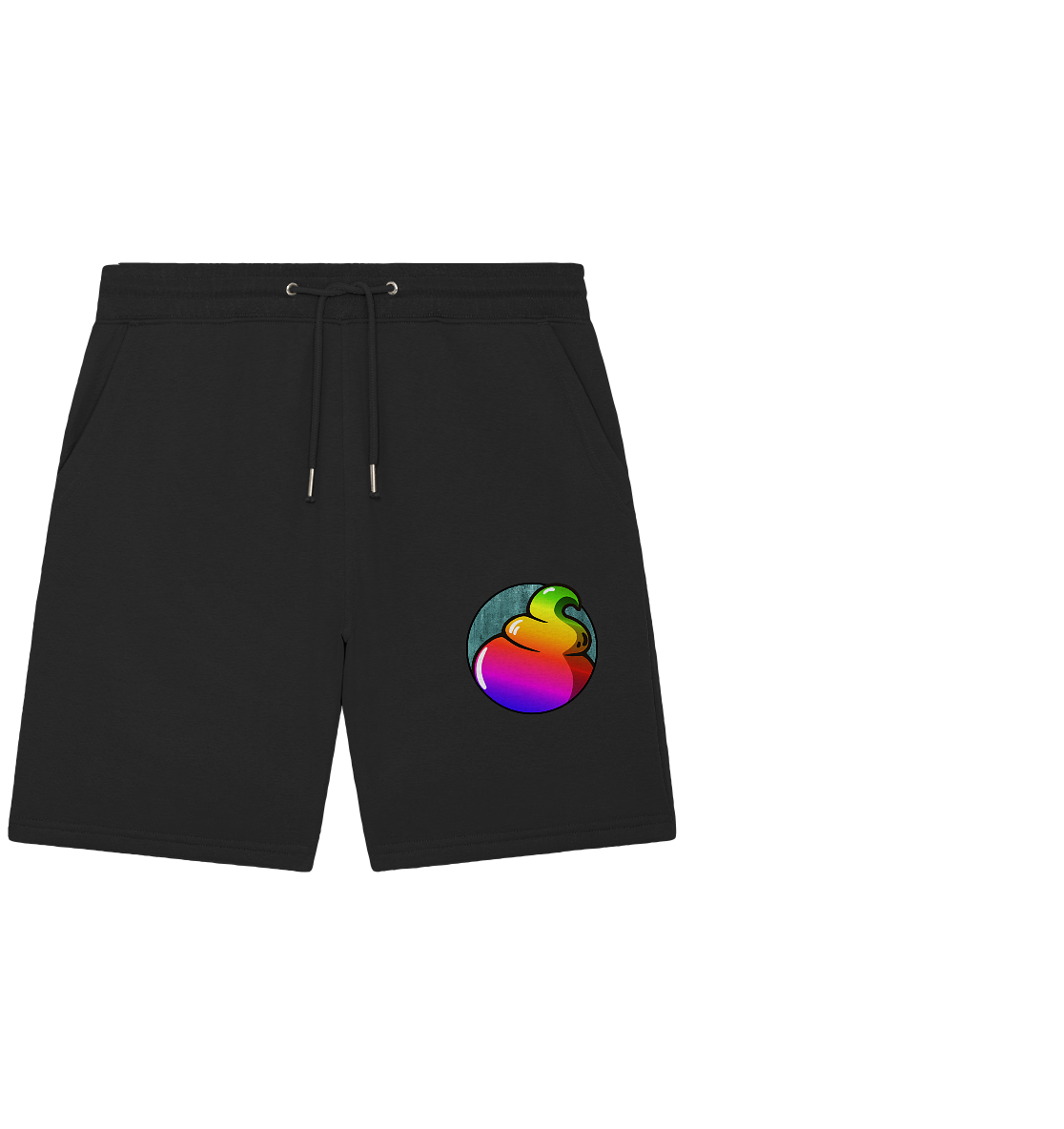 BlaBlubzZ Pride - Organic Jogger Shorts