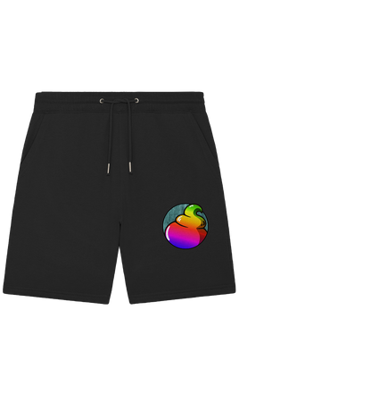 BlaBlubzZ Pride - Organic Jogger Shorts