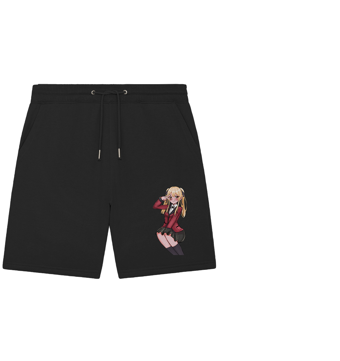 Miezchen Peace - Organic Jogger Shorts