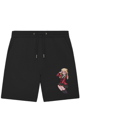 Miezchen Peace - Organic Jogger Shorts