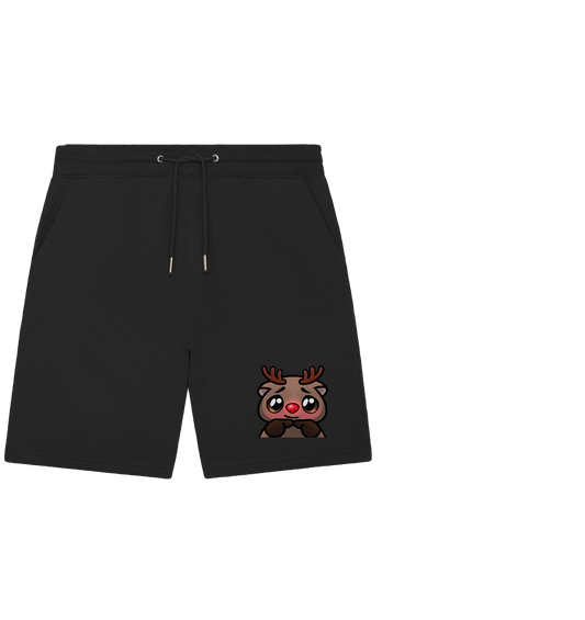 LillyTheChilly Xmas - Organic Jogger Shorts