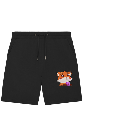 ChaosSchmiddi Sip - Organic Jogger Shorts