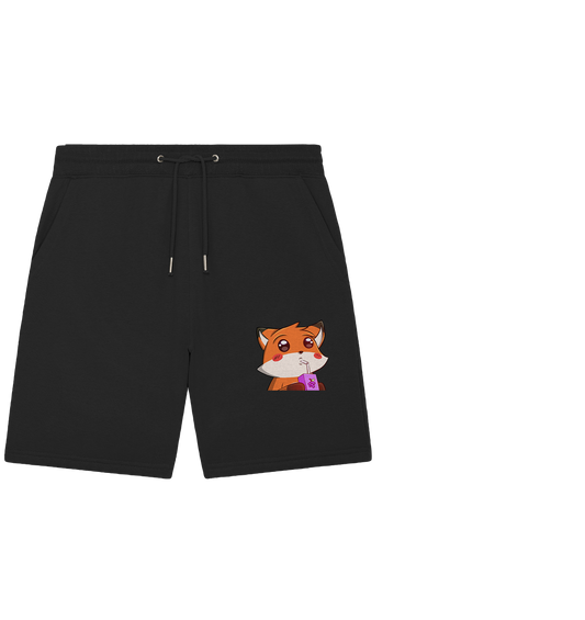 ChaosSchmiddi Sip - Organic Jogger Shorts