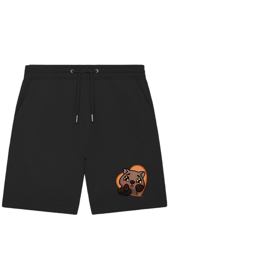 LillyTheChilly Boop - Organic Jogger Shorts