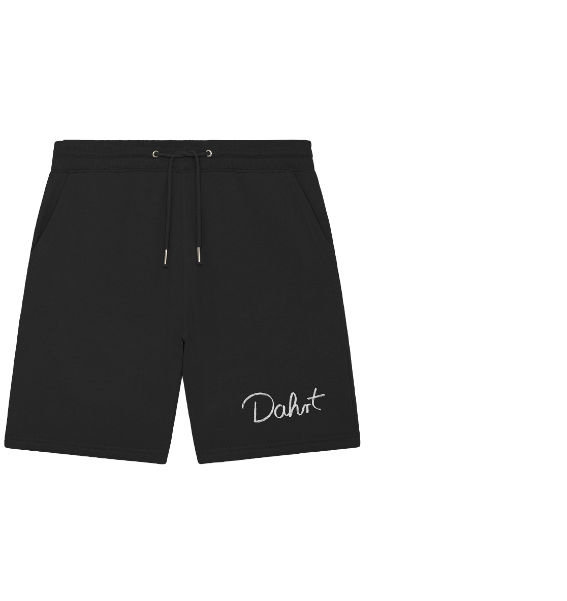 D4HRT Unterschrift - Organic Jogger Shorts