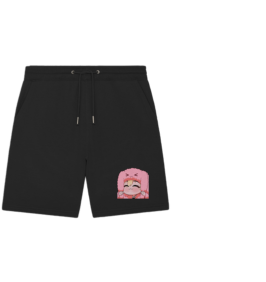 Miezchen Comfy - Organic Jogger Shorts