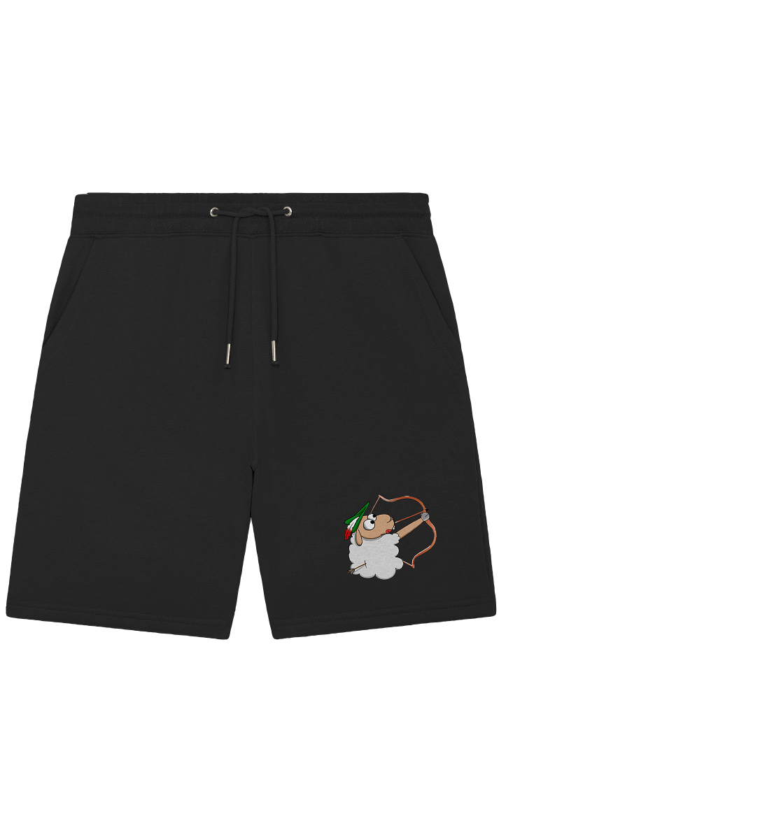 ArtemizPlayz Shotsfired - Organic Jogger Shorts