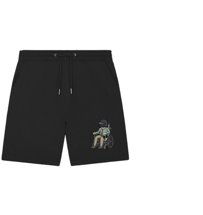 NoHandsNoSchoki PUBG - Organic Jogger Shorts