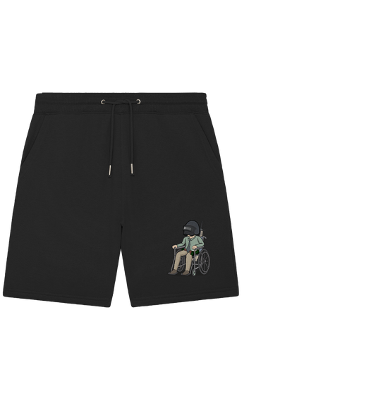 NoHandsNoSchoki PUBG - Organic Jogger Shorts