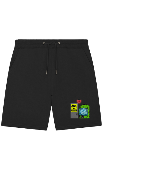 MonaLeesa Extended - Organic Jogger Shorts