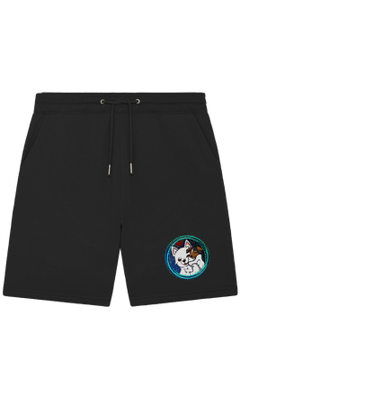 Anniiby Logo - Organic Jogger Shorts