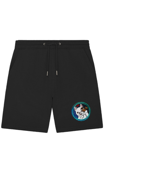 Anniiby Logo - Organic Jogger Shorts