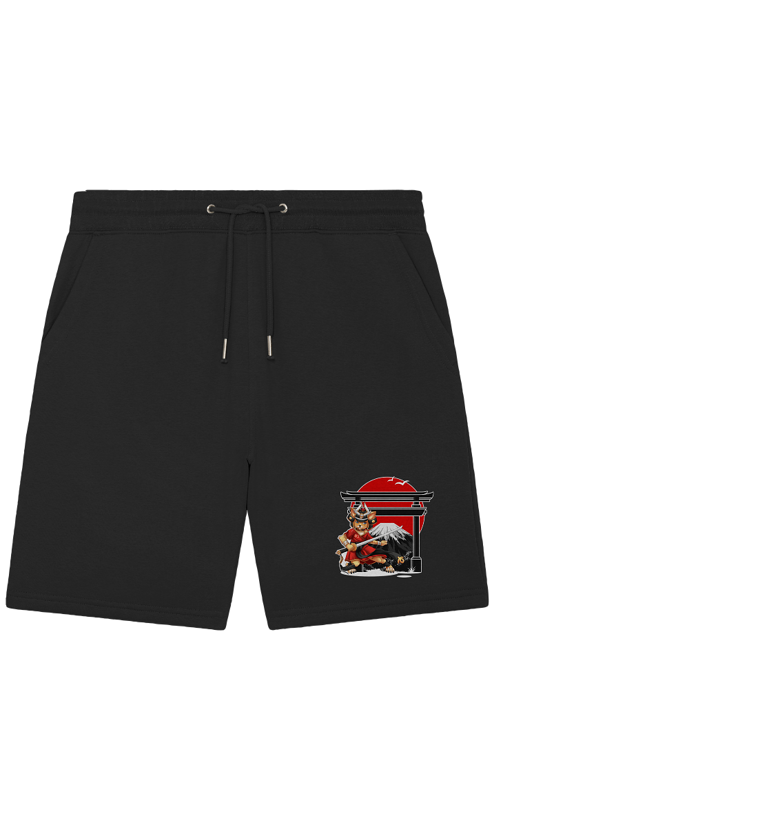 FeineKatze Legendary - Organic Jogger Shorts